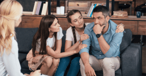 family therapy