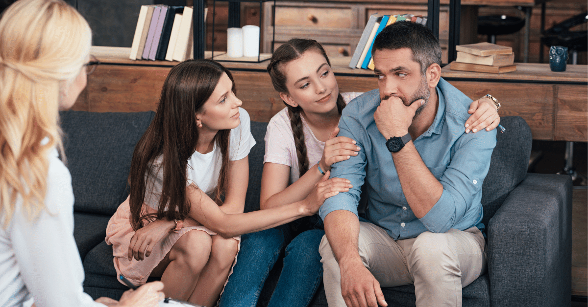 Family Therapy And Its Benefits