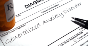 generalized anxiety disorder