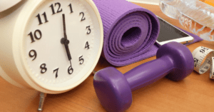 healthy lifestyle test