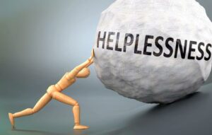 helplessness