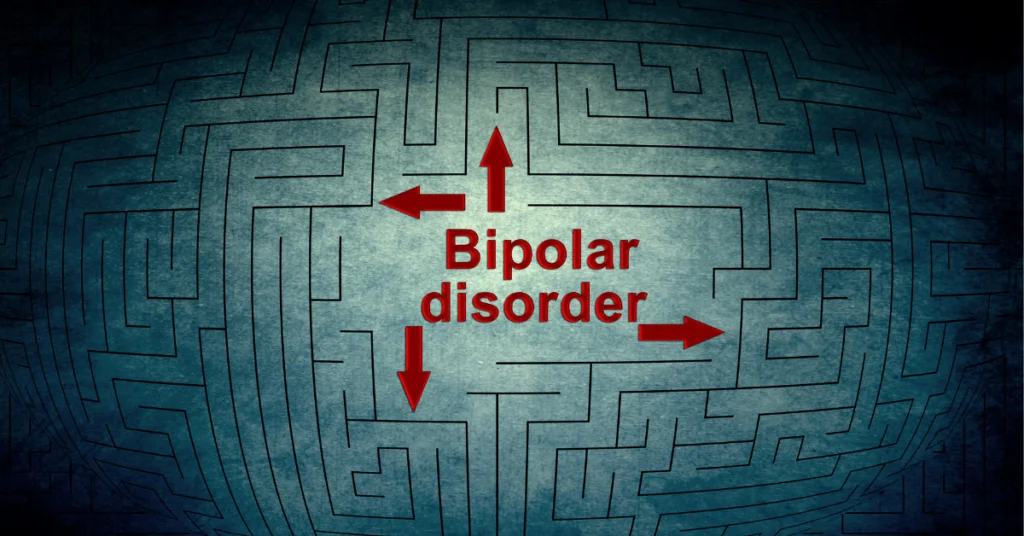 how a person with bipolar thinks
