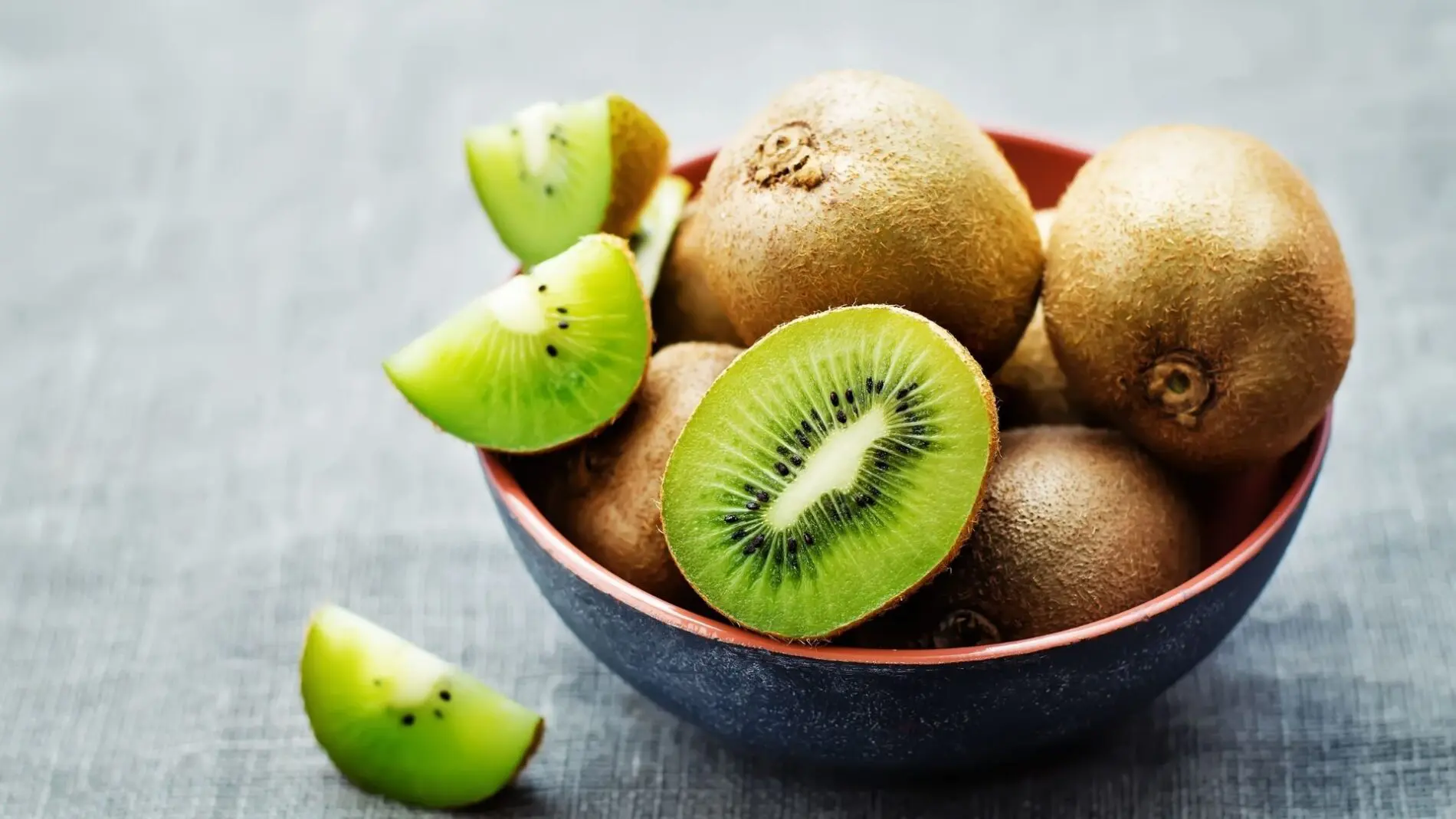 kiwi that helps in anxiety