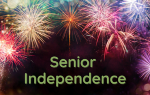 living independence for seniors