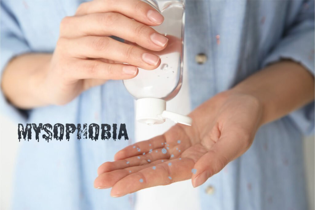 mysophobia