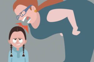 narcissistic parent