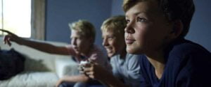 online gaming addiction