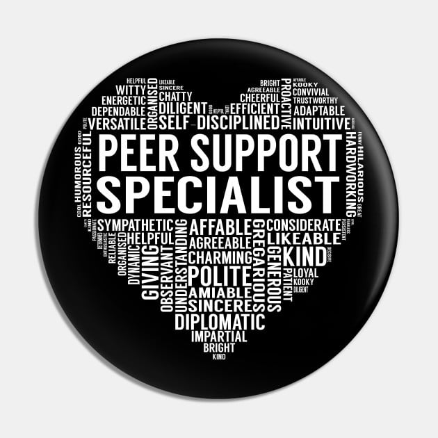 peer support specialty