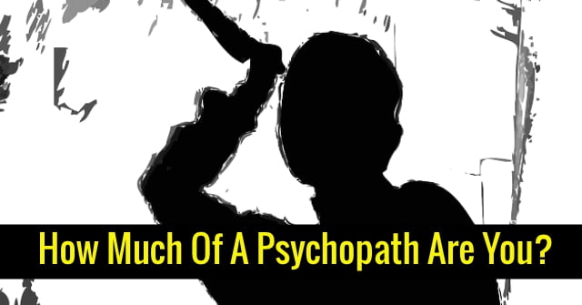 psychopath test