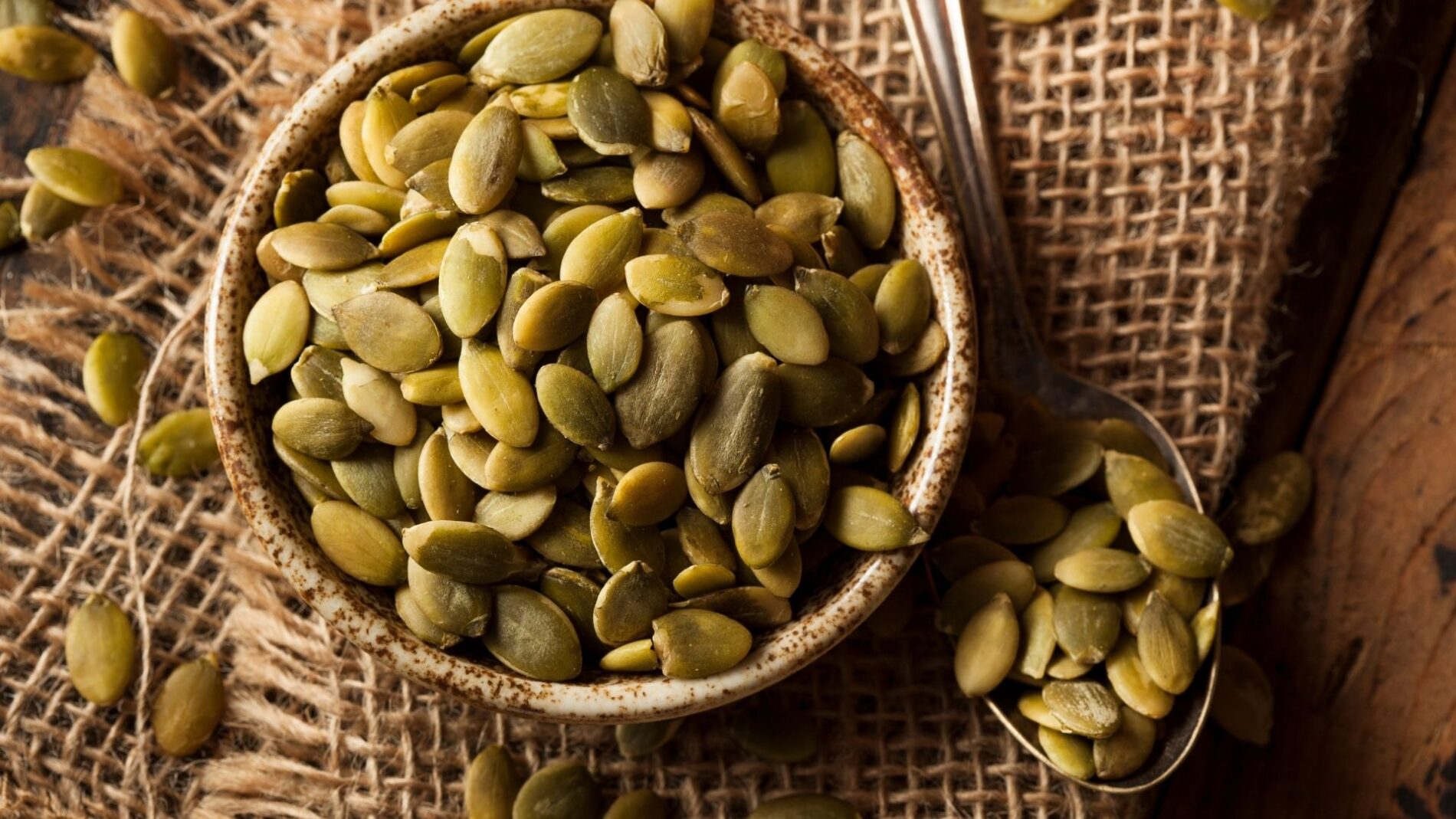 pumpkin seeds that help in anxiety