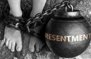 resentment