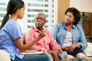 Senior home care