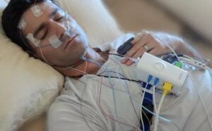 sleep apnea diagnosis