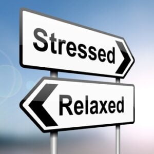 Stress and anxiety