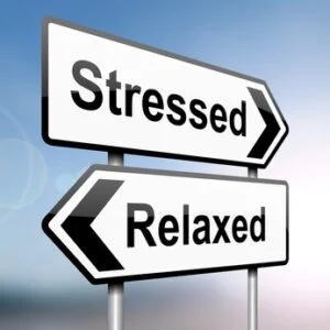 Stress and anxiety