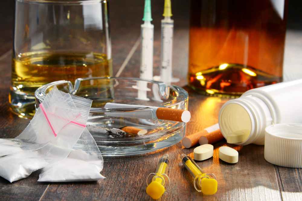 substance use disorder