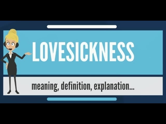  Lovesickness Some Things That You Should Know Mantra Care