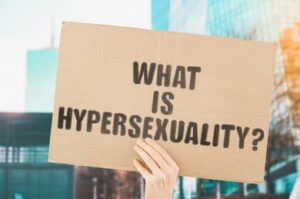 what is hypersexuality