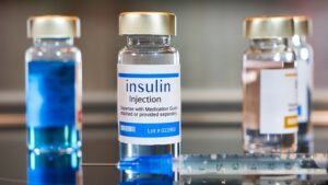 what is short acting insulin