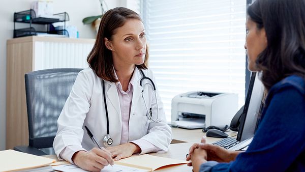 when to see your doctor