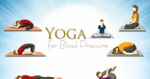 yoga for BP