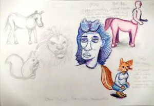 Anthropomorphism