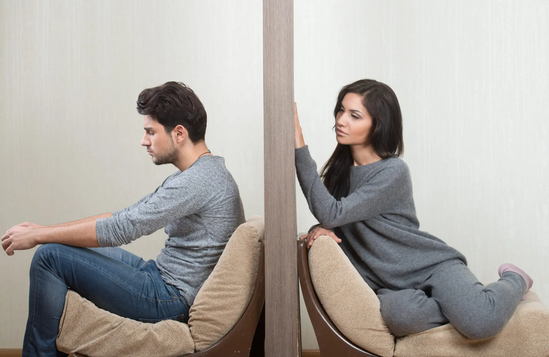 Are Men Afraid Of Commitment?