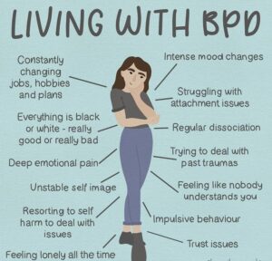 Borderlines Emotional Reaction Cycle: An Overview