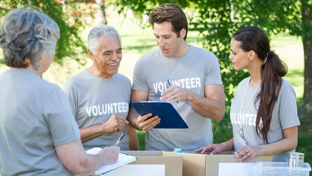 Benefits Of Being Involved In Community