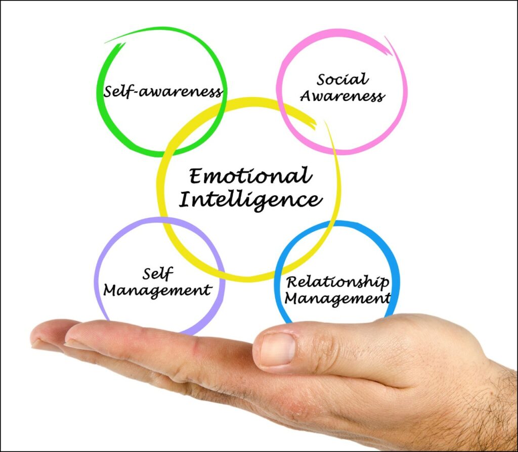 Emotional Intelligence: How To Get Control And Bring Out The Best