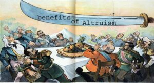 Benefits of Altruism