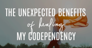 Benefits of Codependency