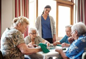 Benefits of Elder Daycare