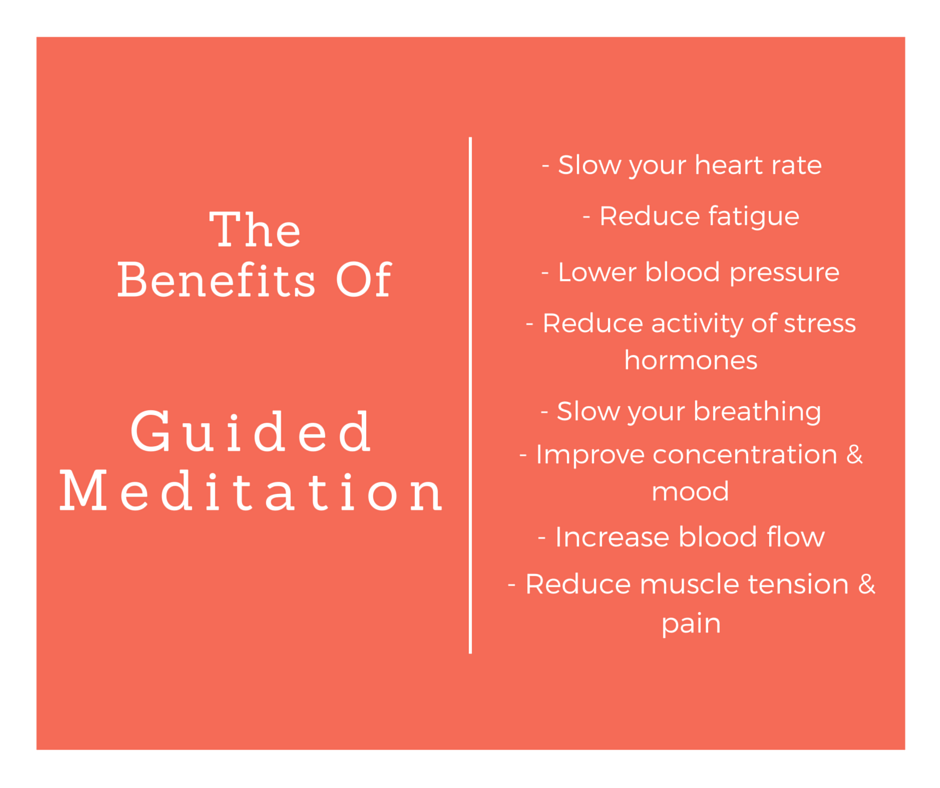 Benefits of Guided Imagery