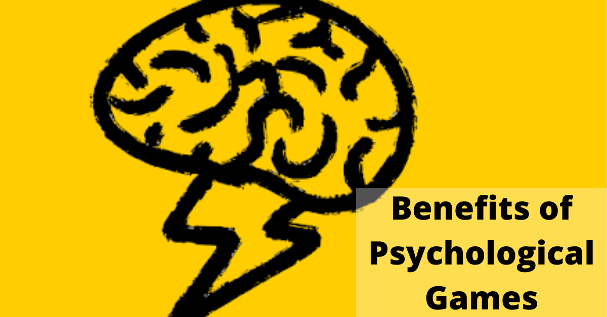Benefits of Psychological Games