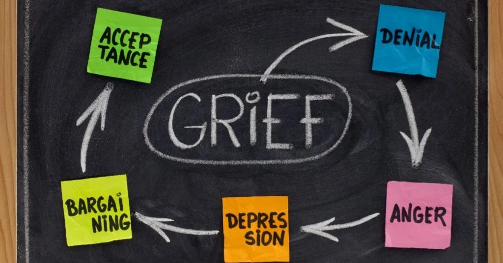 Grief And Bereavement: How to Cope Up
