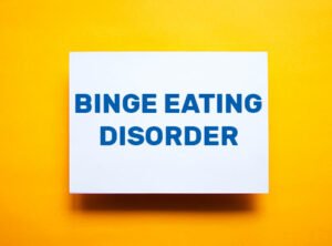 Binge Eating Disorder: Understanding and Treating