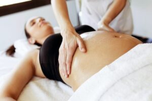 Body Therapy And Pregnancy