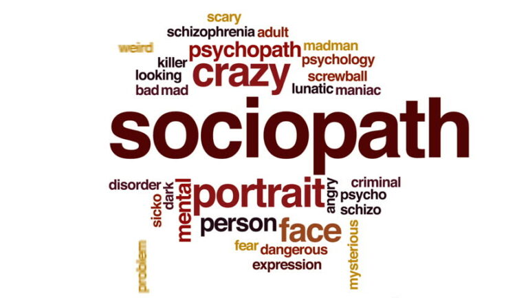 Sociopath Stare: The Gaze And Mind Of A Sociopath | Mantra Care