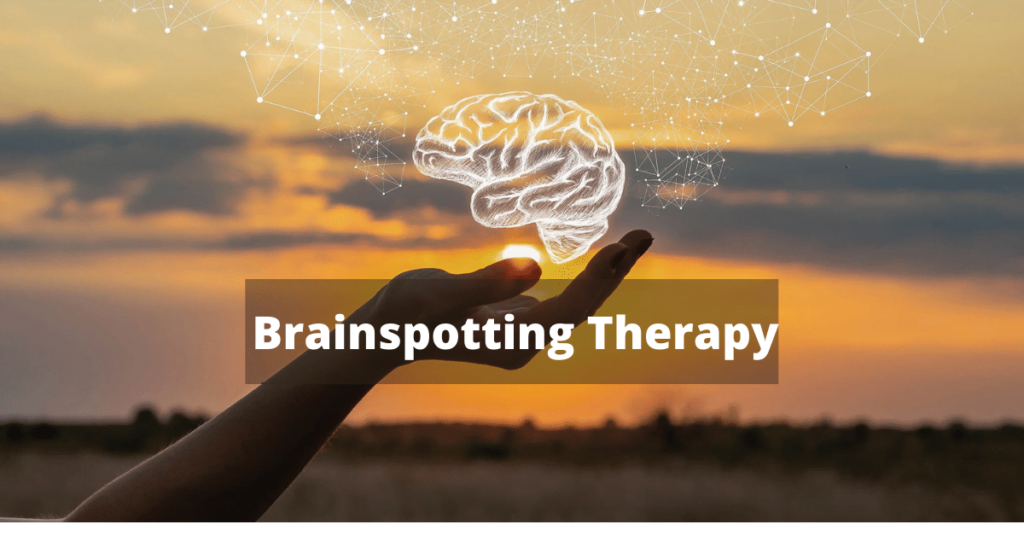Brainspotting therapy