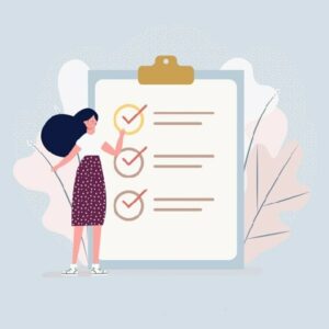 CONSCIENTIOUSNESS INPUT