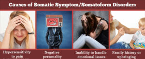 Causes Of Somatic Symptom Disorder