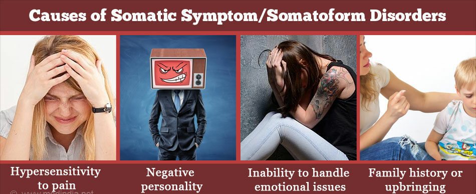 Somatic Symptom Disorder And Its Treatment
