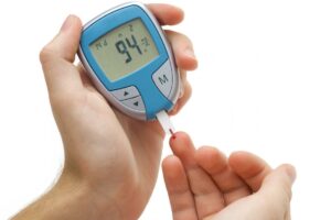 Check your blood sugar regularly