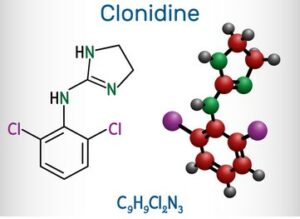 Clonidine (Kapvay and Catapres)