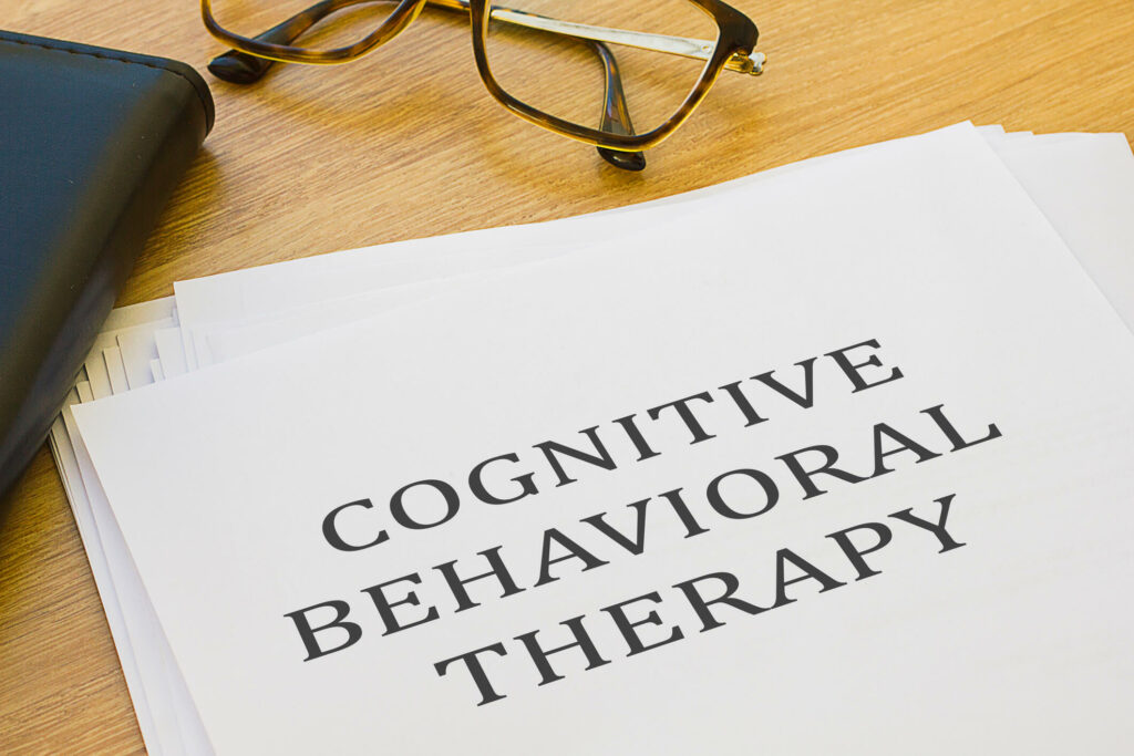 Cognitive-Behavioral Geriatric Counseling