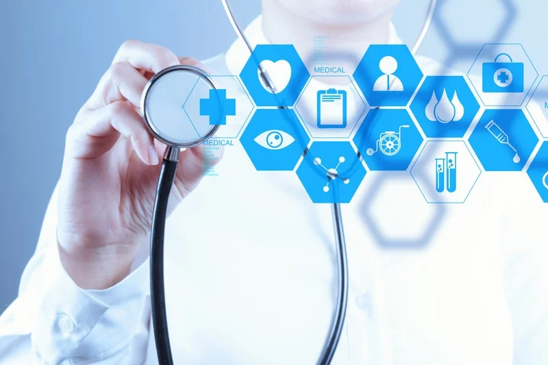 Collaborative And Traditional Healthcare Model