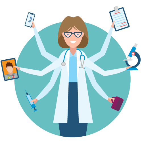 Collaborative Healthcare Model