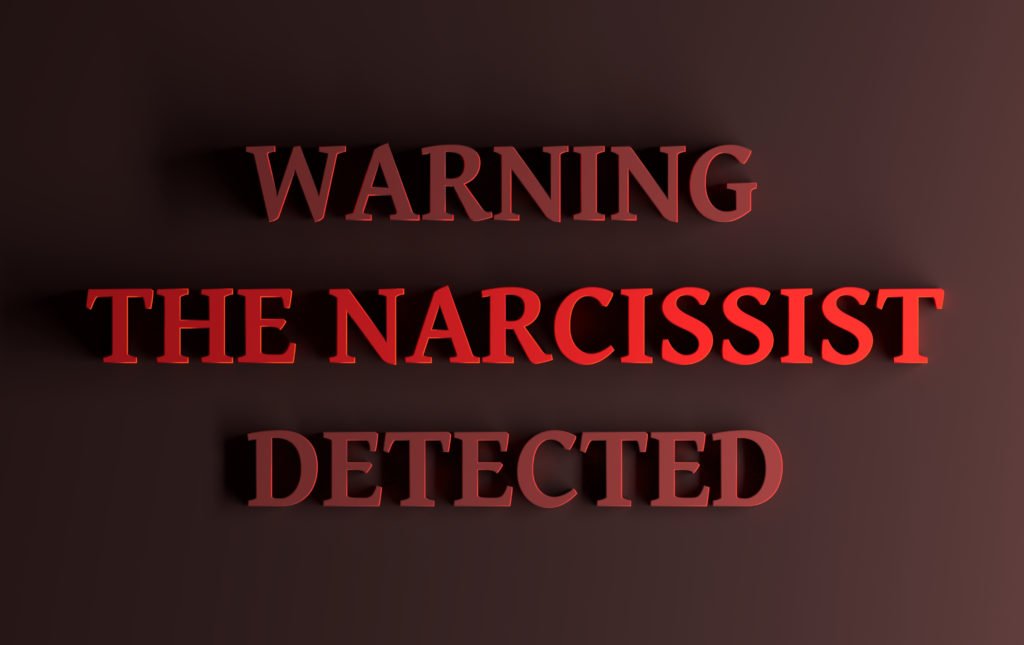 How To Negotiate With A Narcissist Ex