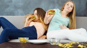 Compulsive eating Disorder